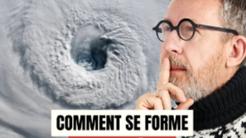 Savez-vous comment se forment les tempêtes  🌪️ Mettez-vous bien à l’abri pour cette vidéo, ça v